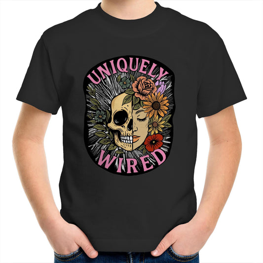 Uniquely Wired Kids T-Shirt