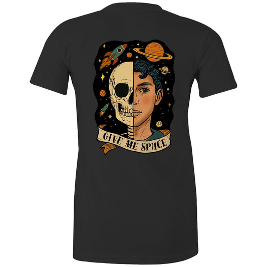 Give Me Space Women's Tee