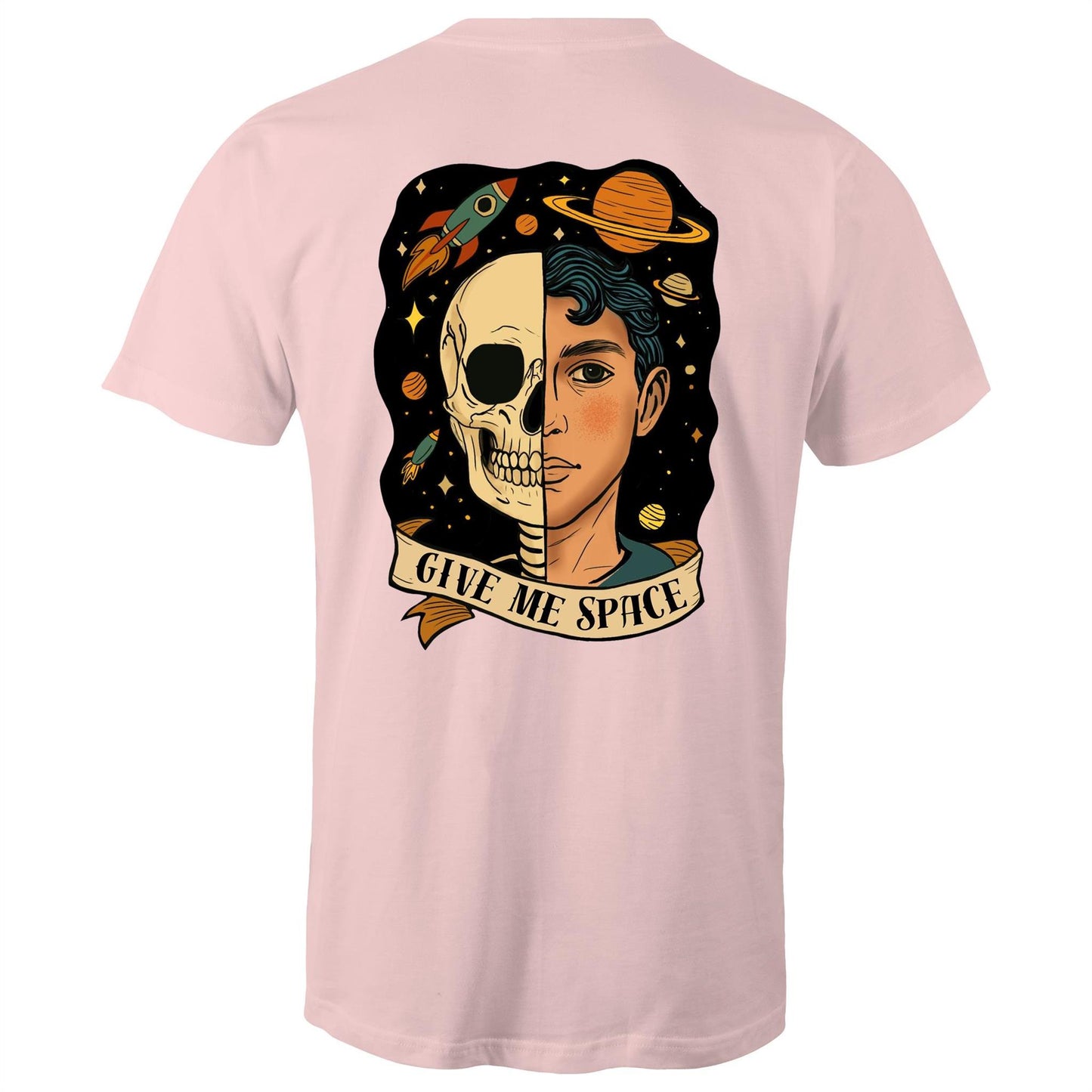 Give Me Space Mens T-Shirt