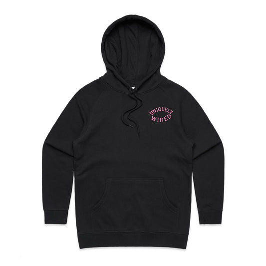 Uniquely Wired Women's Hoodie