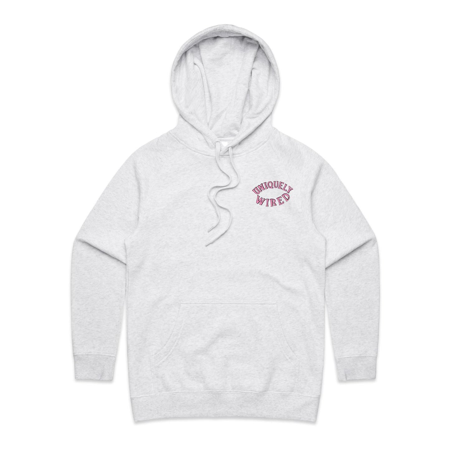 Uniquely Wired Women's Hoodie