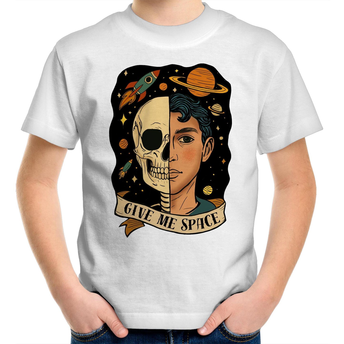 Give Me Space Kids T-Shirt