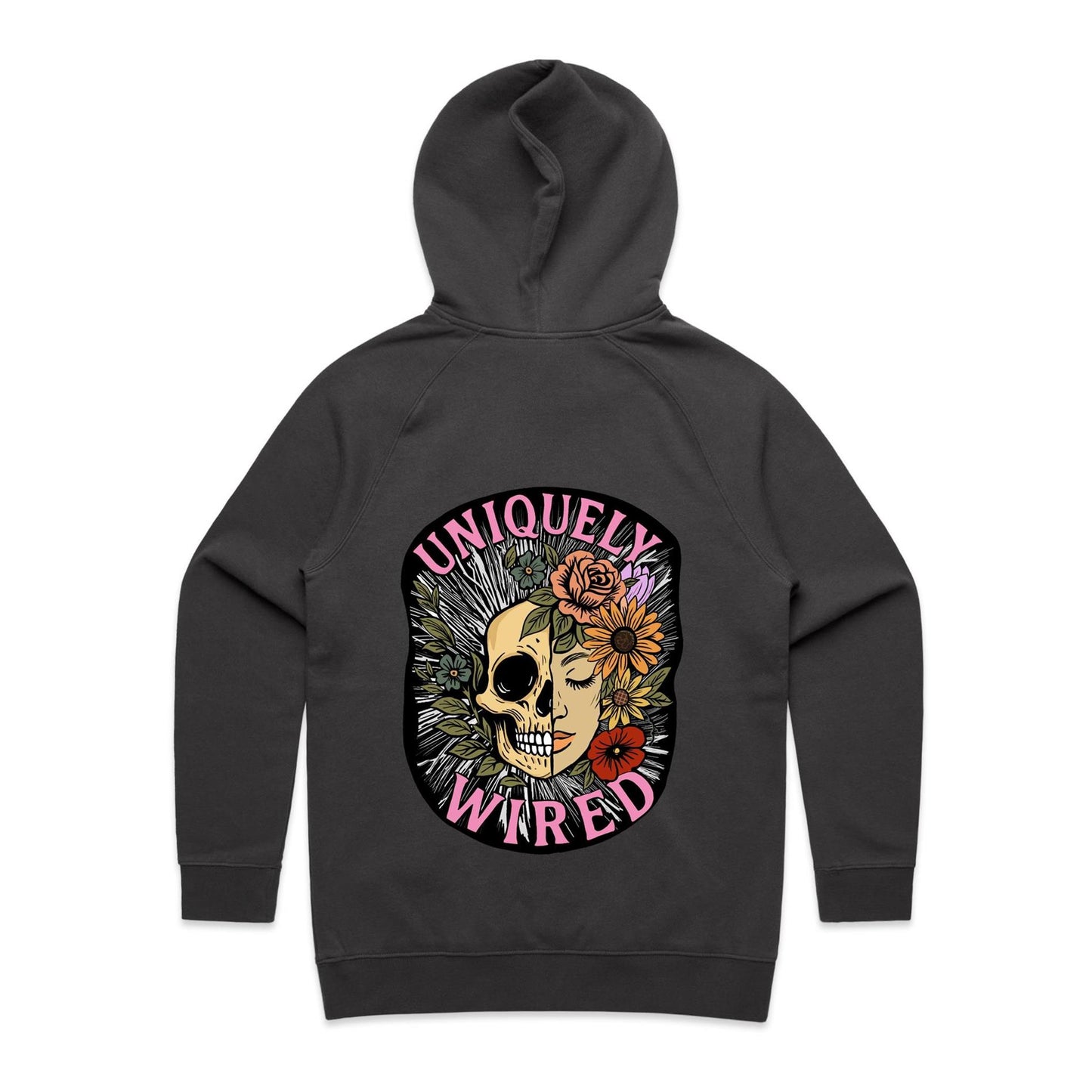 Uniquely Wired Women's Hoodie