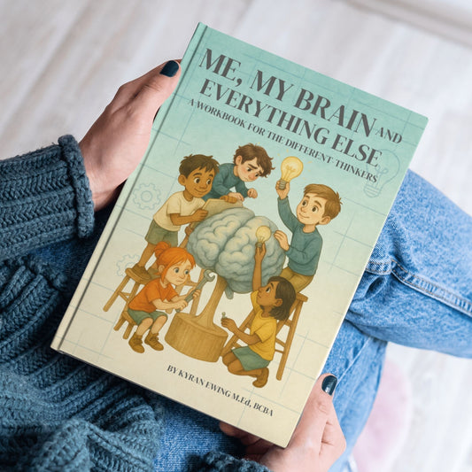 Me, My Brain and Everything Else - Preorder
