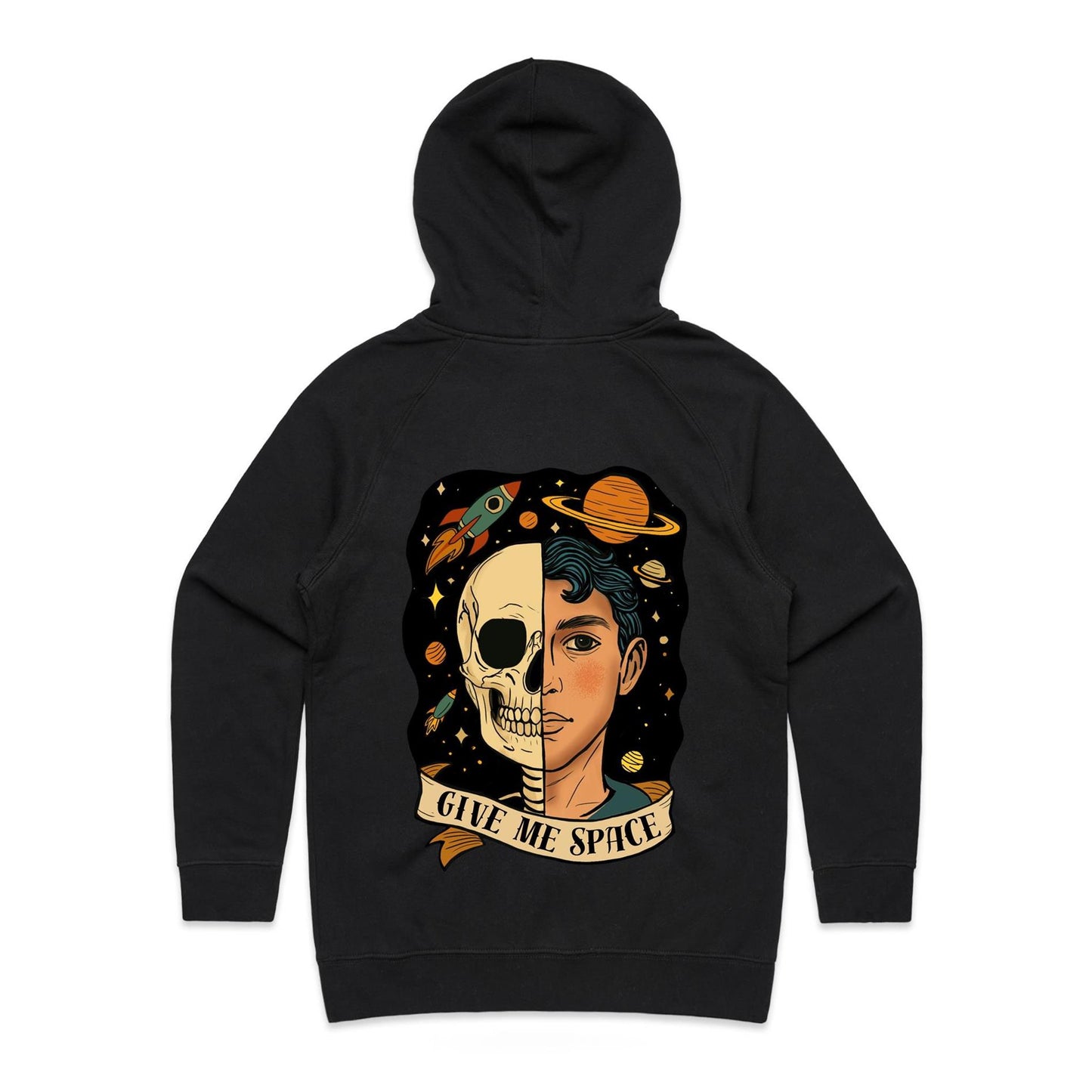 Give Me Space Women's Hoodie