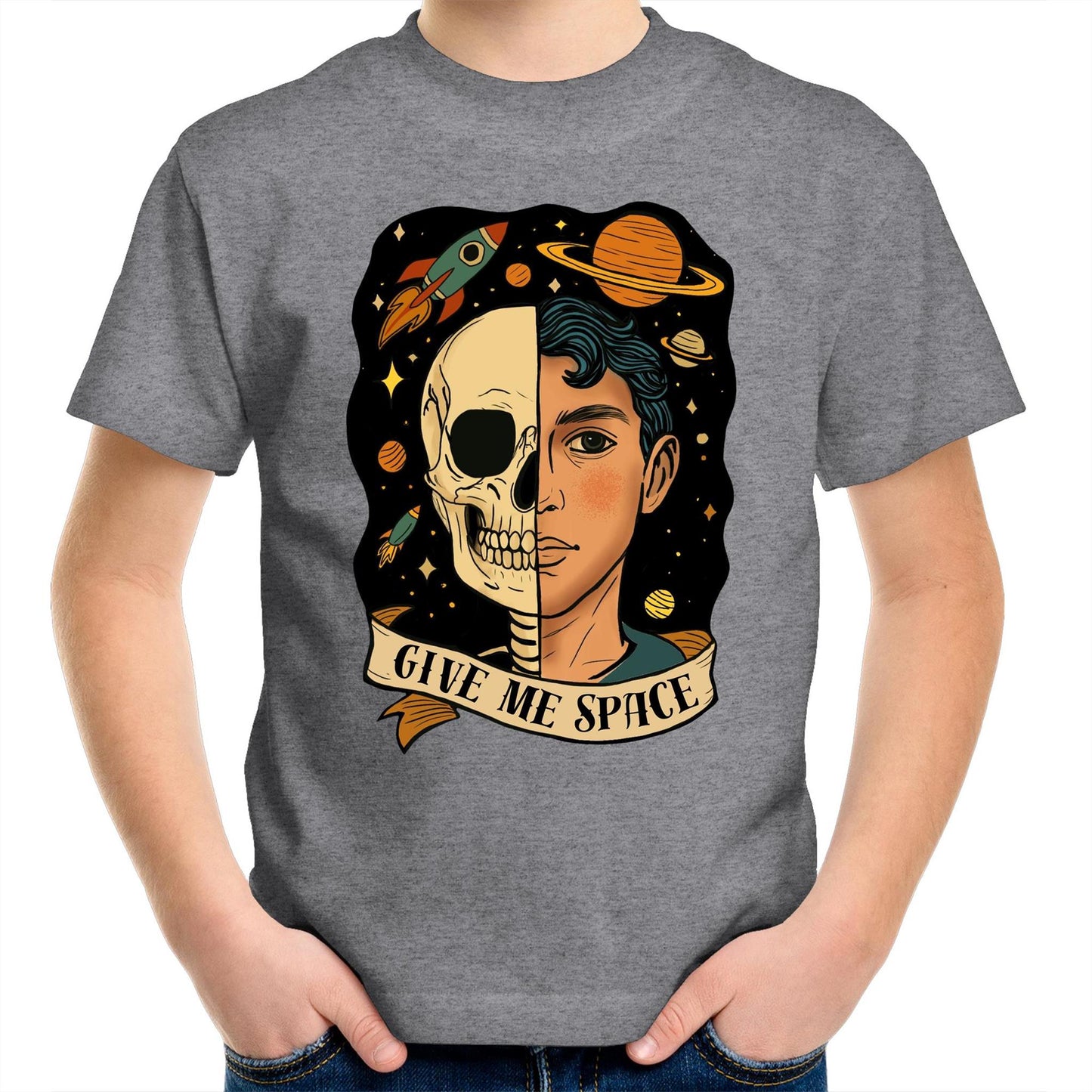 Give Me Space Kids T-Shirt