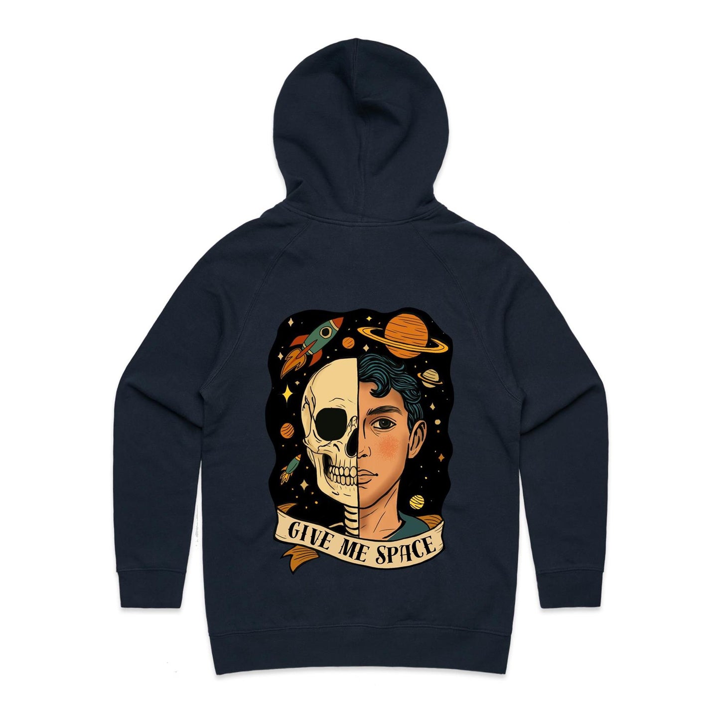 Give Me Space Women's Hoodie