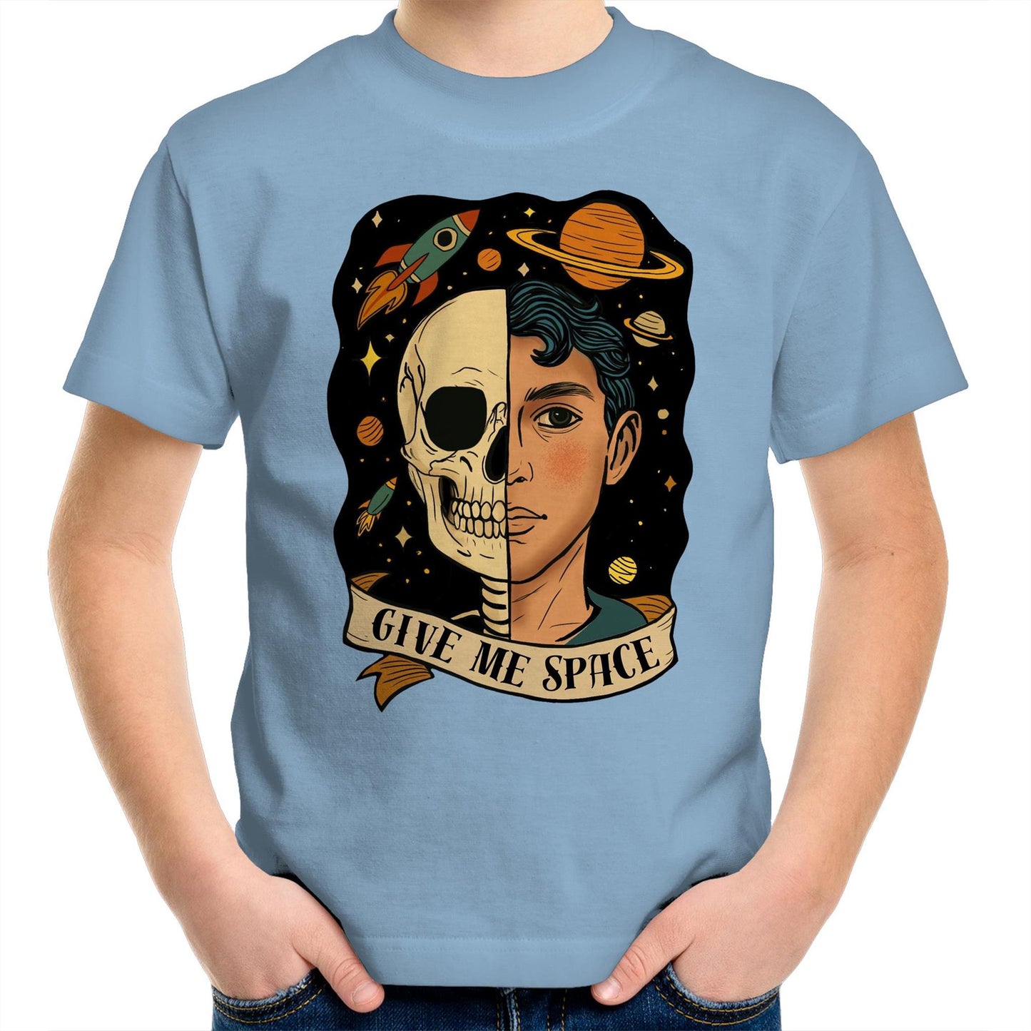 Give Me Space Kids T-Shirt
