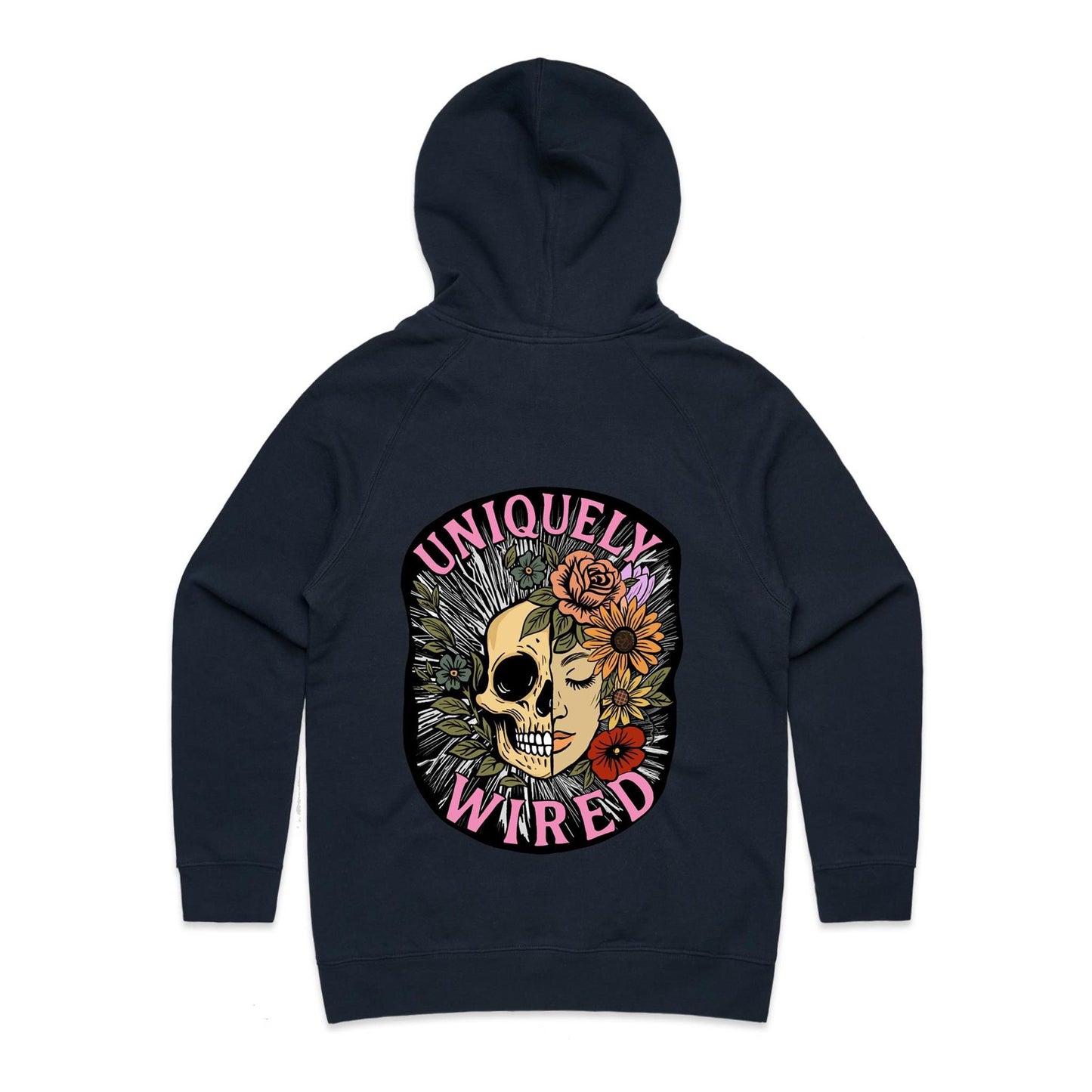 Uniquely Wired Women's Hoodie