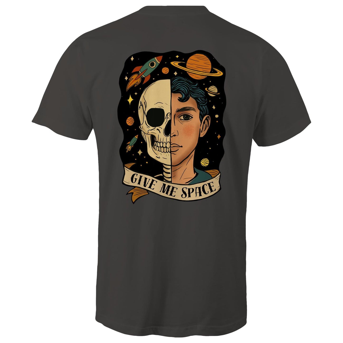 Give Me Space Mens T-Shirt
