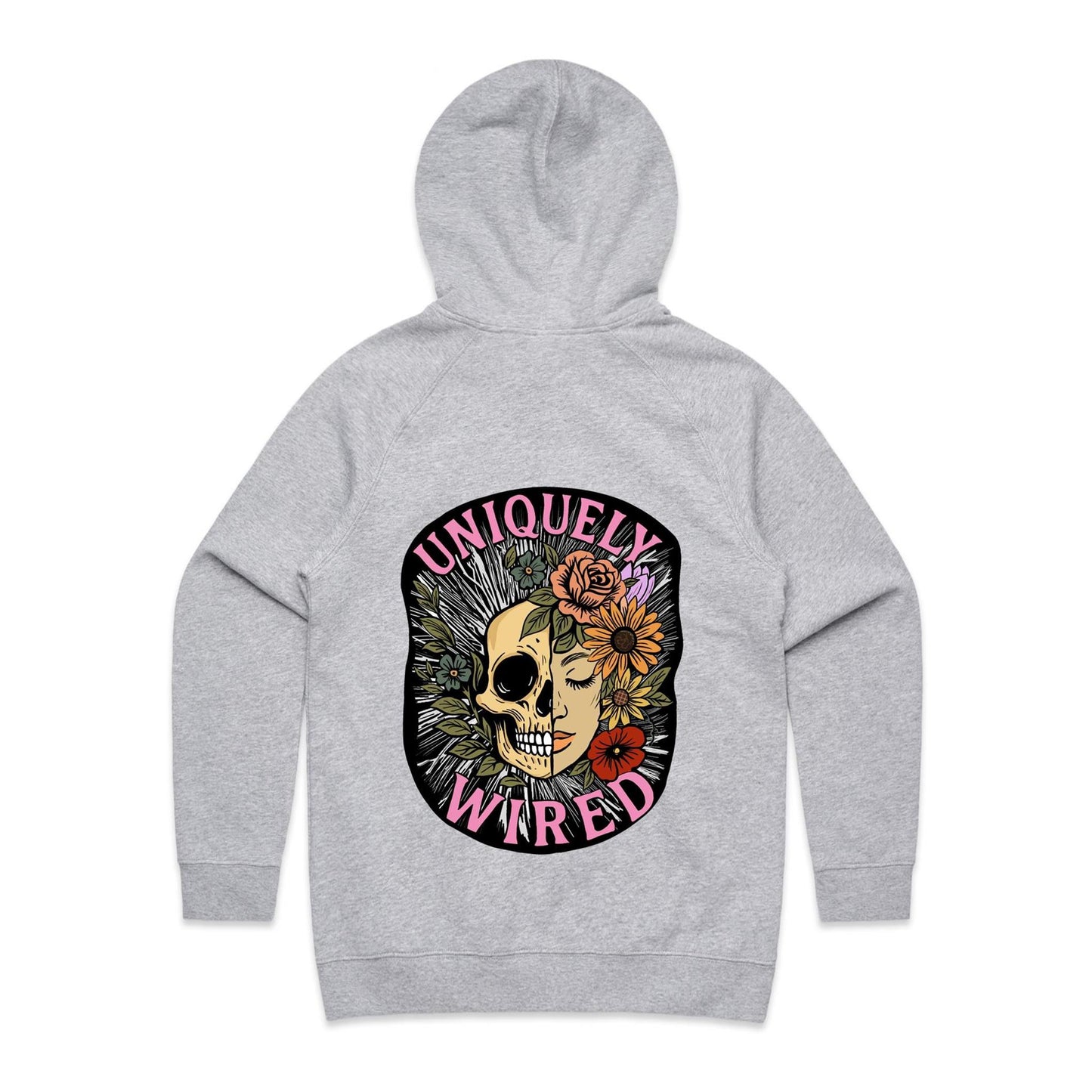 Uniquely Wired Women's Hoodie