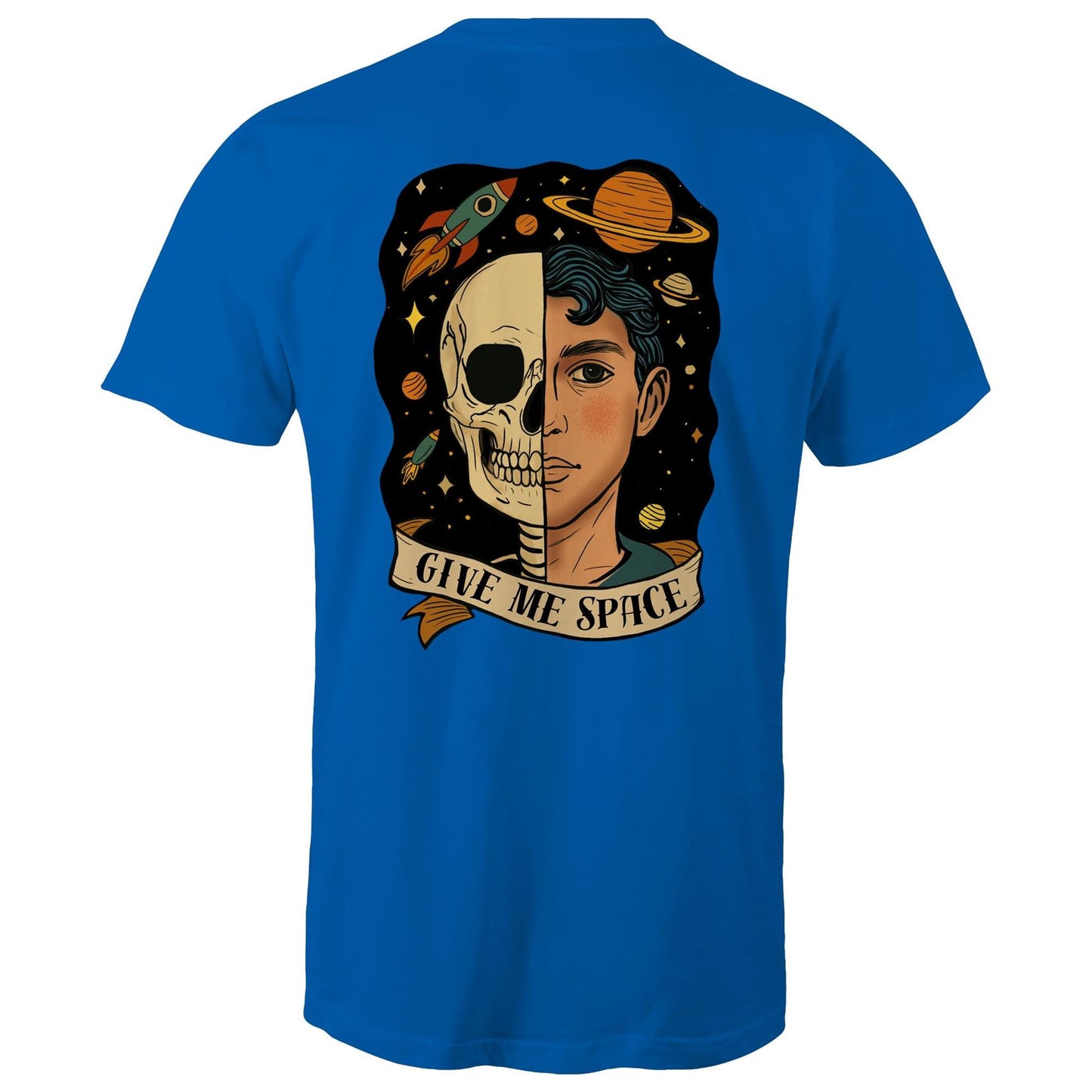 Give Me Space Mens T-Shirt