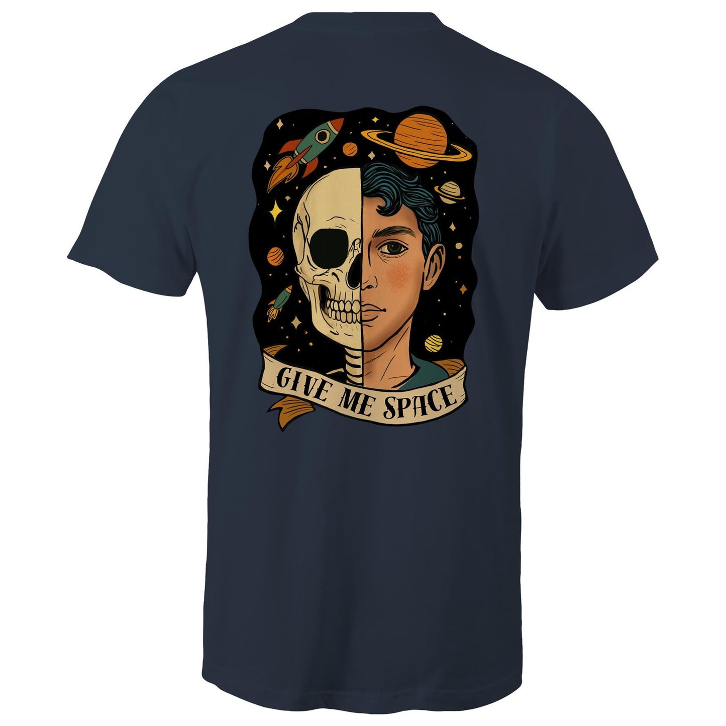 Give Me Space Mens T-Shirt