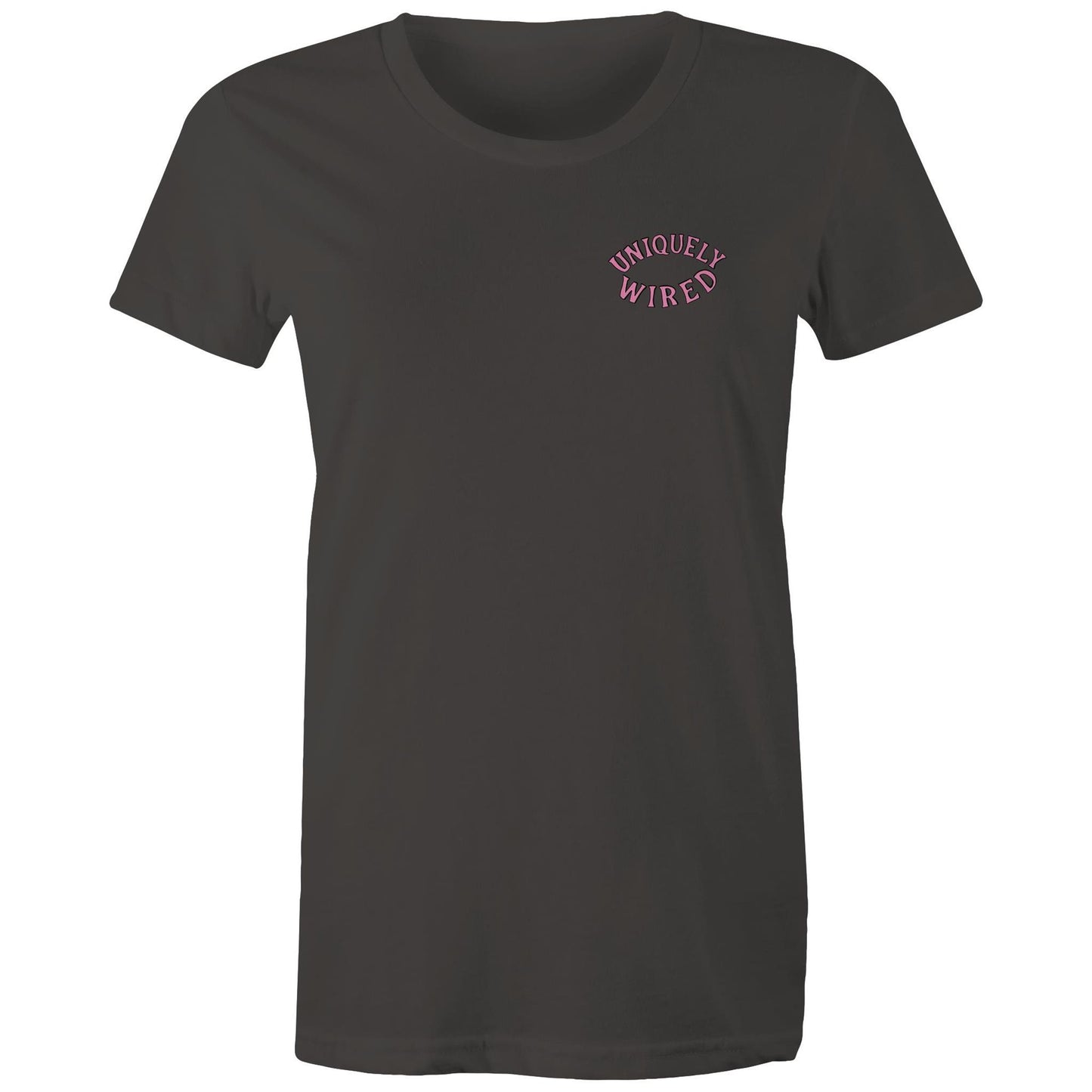 Uniquely Wired Women's Tee