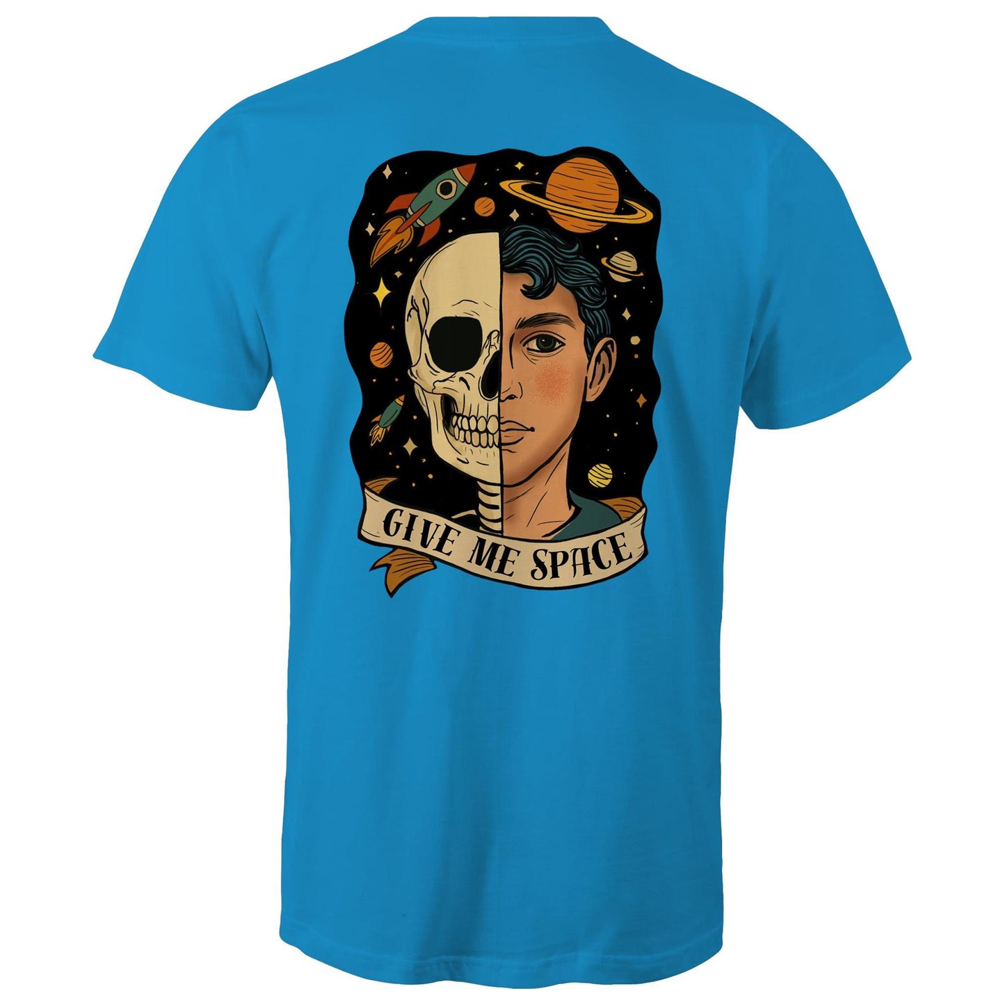 Give Me Space Mens T-Shirt