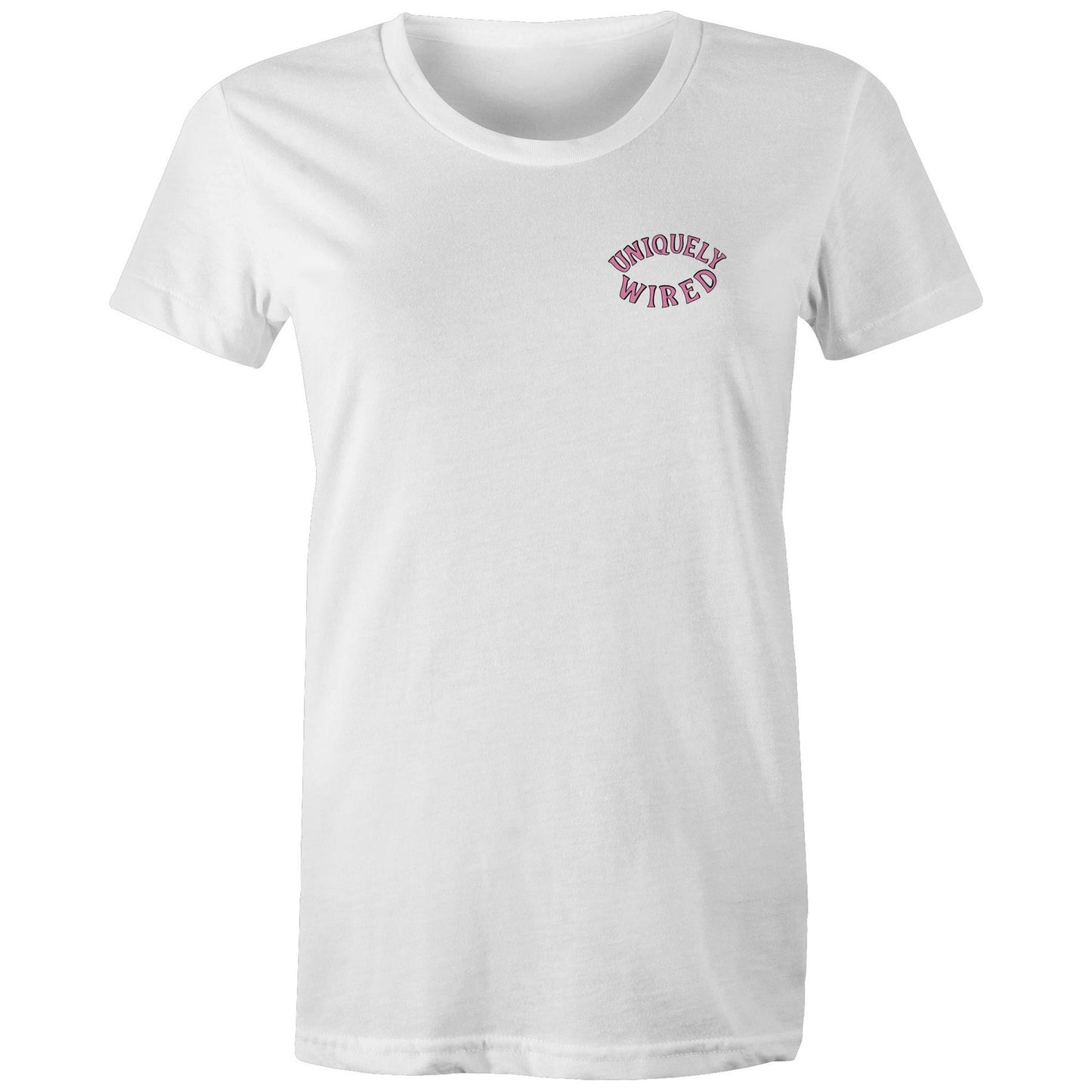 Uniquely Wired Women's Tee