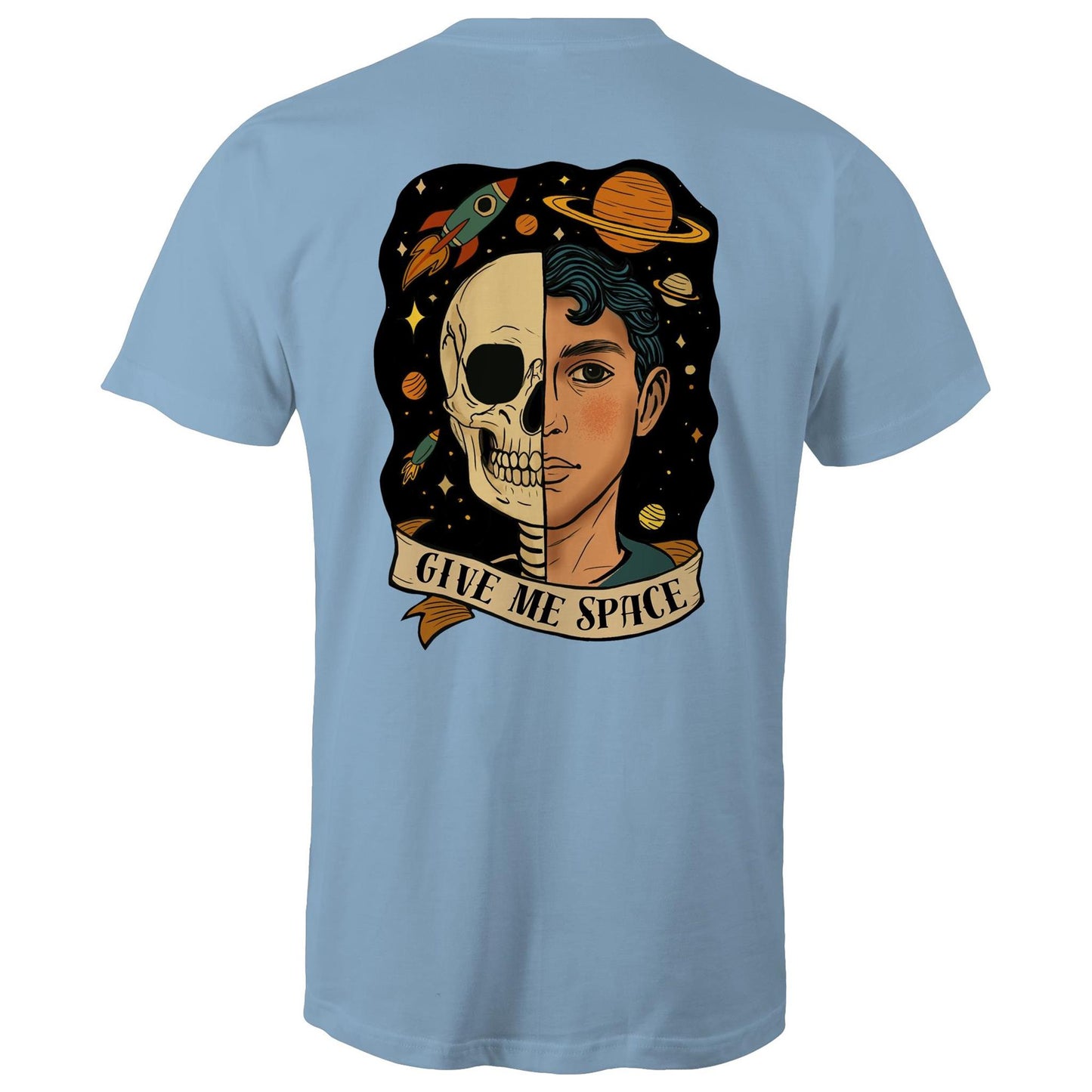 Give Me Space Mens T-Shirt