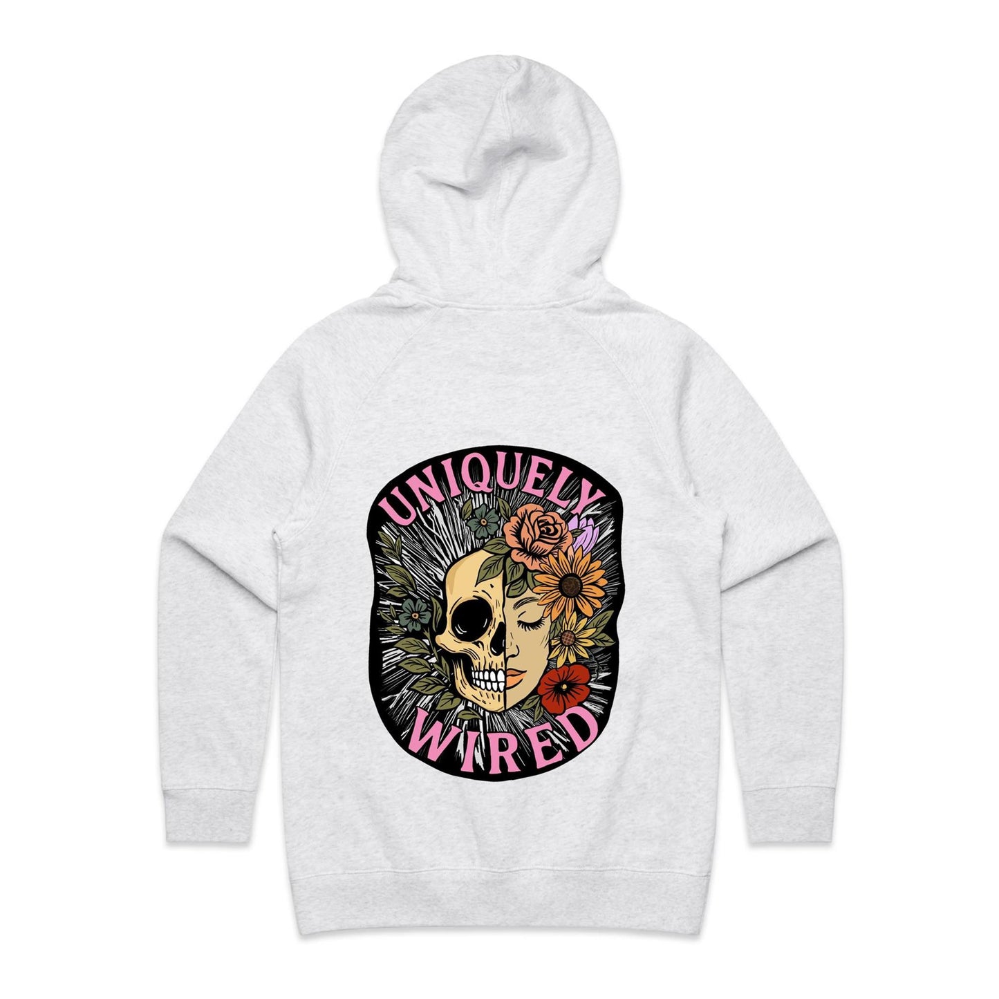 Uniquely Wired Women's Hoodie